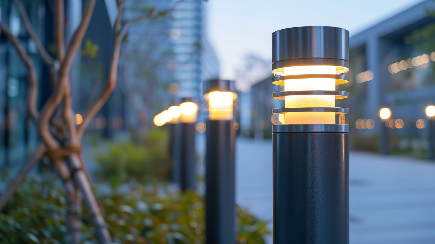 Amenity Lighting from Kabalight Project Lighting Specialists