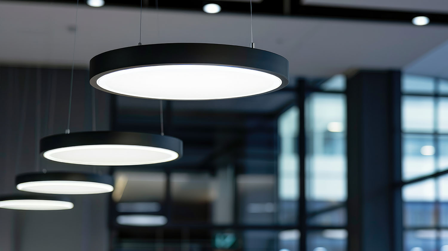 Decorative Surface and Suspended Lighting from Kabalight Project Lighting Specialists