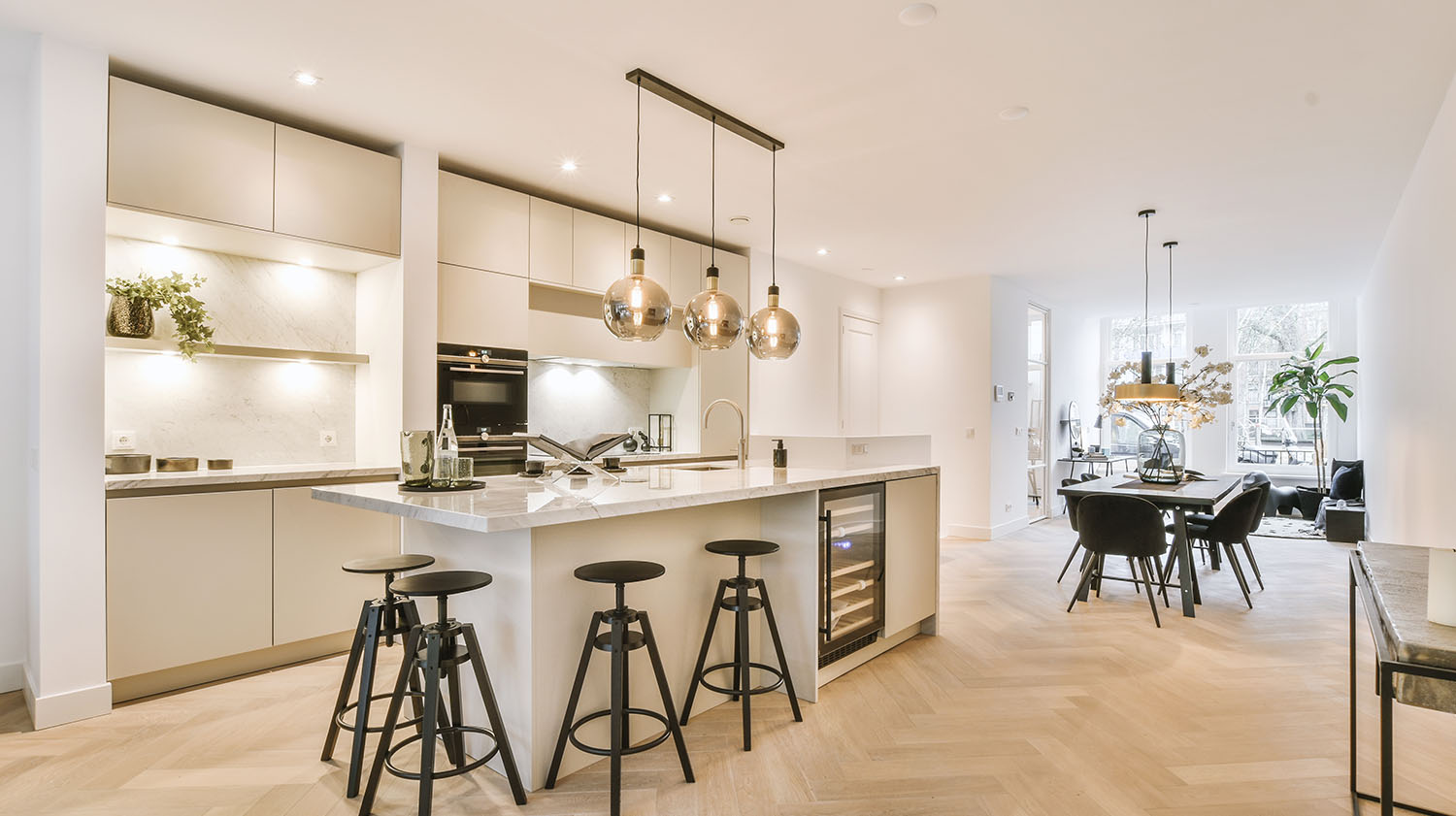 Residential Decorative Lights from Kabalight Project Lighting Specialists