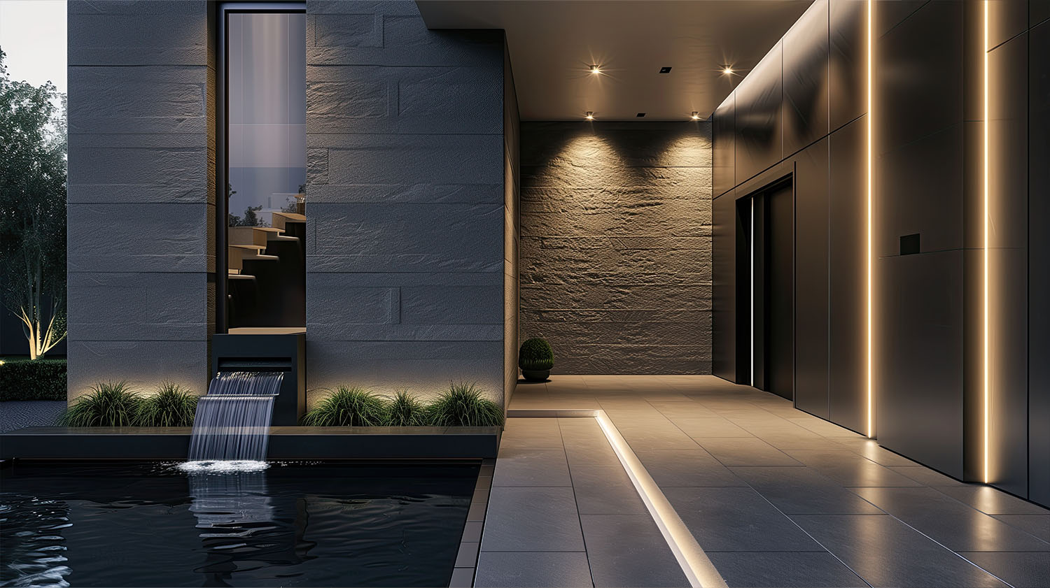 Residential Lights from Kabalight Project Lighting Specialists