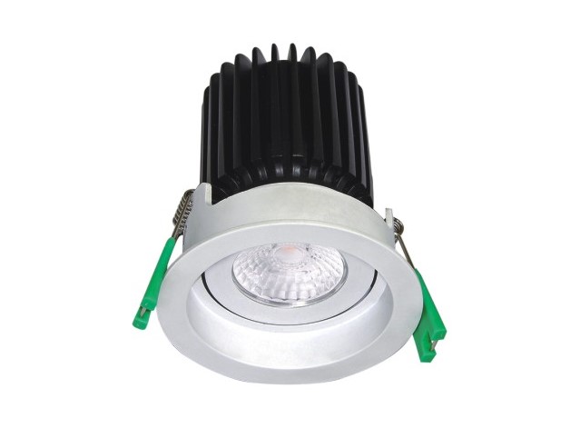 Toledo Round – Adjustable Recessed