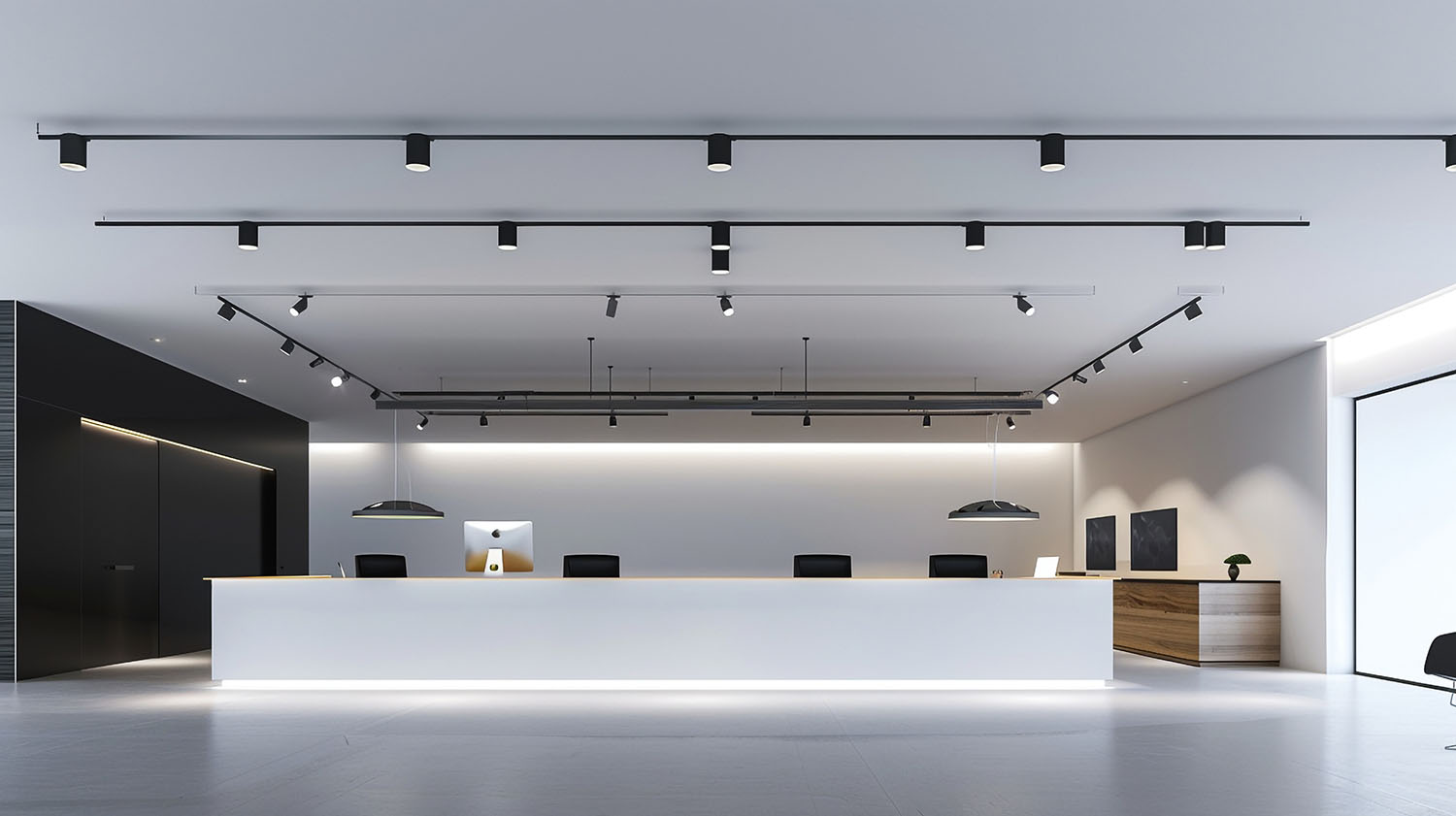 Tracklights from Kabalight Project Lighting Specialists