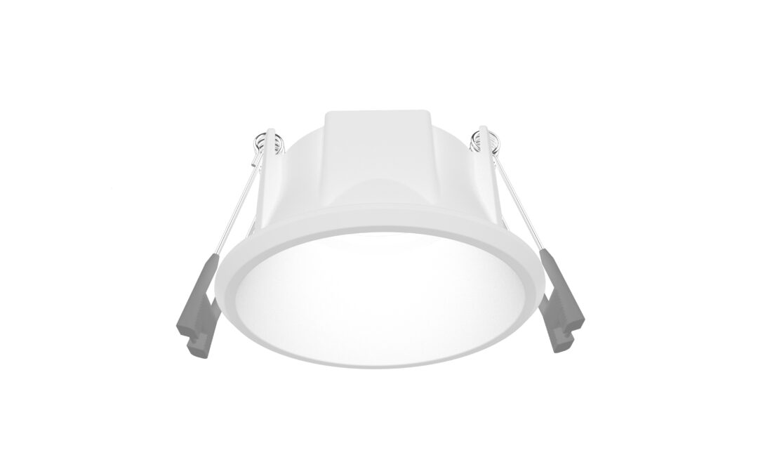 Cadiz Round Anti-Glare GU10