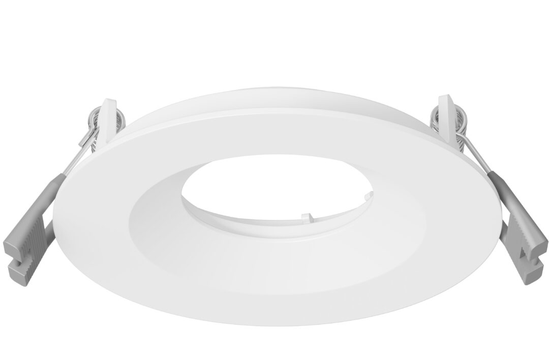 Cadiz Round Flush GU10