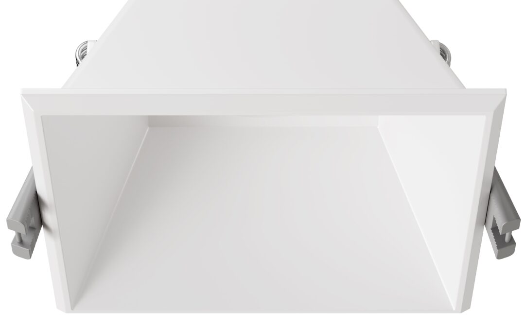 Cadiz Square Anti-Glare GU10